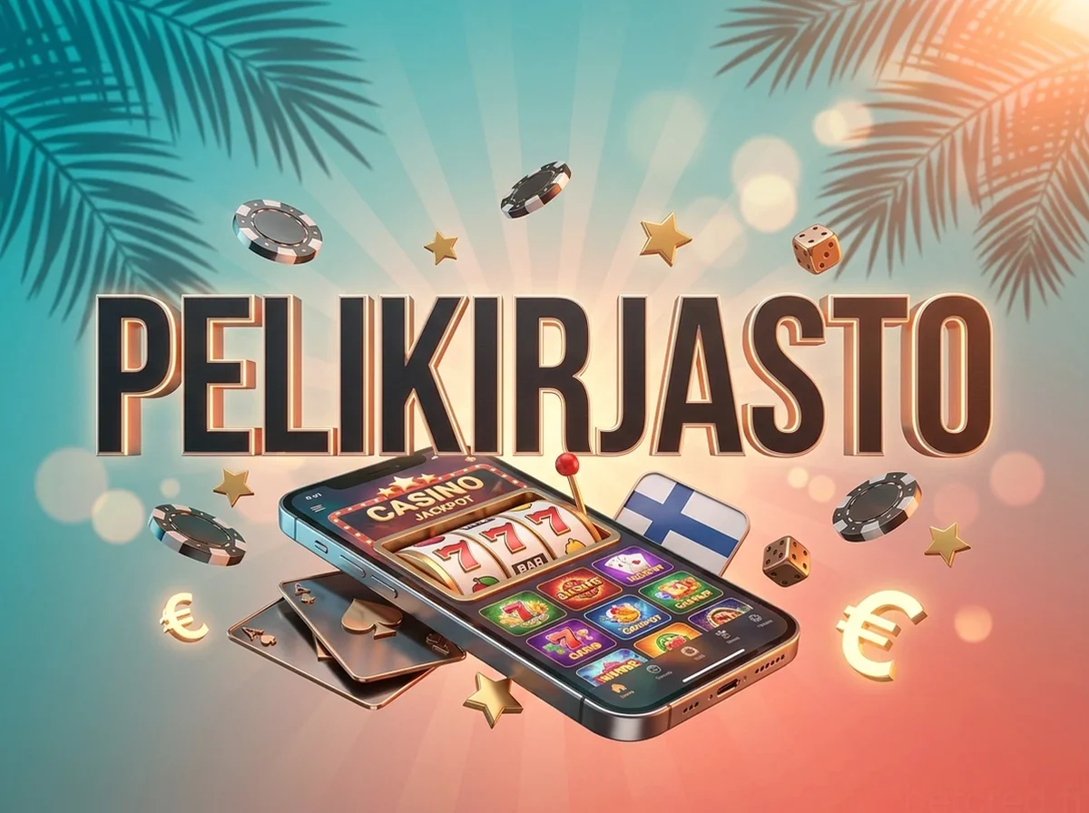 Pelikirjasto